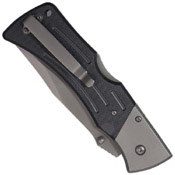 Ka-Bar G10 Handle Mule Hefty Folder Knife