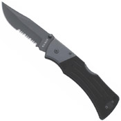 Ka-Bar G10 Handle Mule Hefty Folder Knife