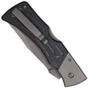 Ka-Bar G10 Handle Mule Hefty Folder Knife