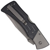Ka-Bar G10 Handle Mule Hefty Folder Knife