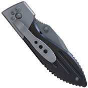 Warthog Tanto Style Folding Blade Knife