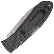Mini Dozier Drop-Point Folding Blade Knife