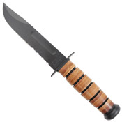 USMC 1095 Cro-Van Steel Fixed Blade Knife