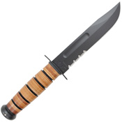 USMC 1095 Cro-Van Steel Fixed Blade Knife