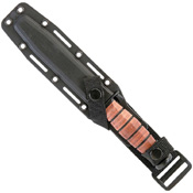 U.S. Army 1095 Cro-Van Steel Fixed Blade Knife