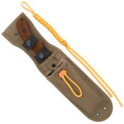 Adventure Potbelly Fixed Blade Knife