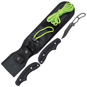 Zombie Killer Death Dagger Fixed Blade Knife