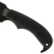 Zombie Zomstro Cleaver Shape Fixed Blade Knife