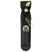 Zombie Zomstro Cleaver Shape Fixed Blade Knife