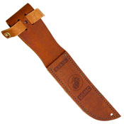 Pearl Harbor Plain Edge Fixed Blade Knife