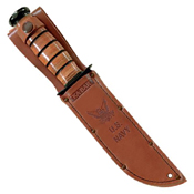 Ka-Bar Purple Heart 75th Anniversary Fixed Blade Knife