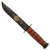 Ka-Bar 115th Anniversary 1095 Cro-Van Steel Fixed Knife