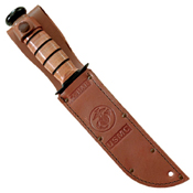 Ka-Bar 115th Anniversary 1095 Cro-Van Steel Fixed Knife
