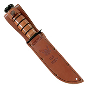 Ka-Bar 115th Anniversary 1095 Cro-Van Steel Fixed Knife