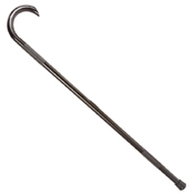 TDI Law Enforcement Aluminum Cane