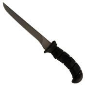 Ka-Fillet Black Kraton G Handle Fishing Knife