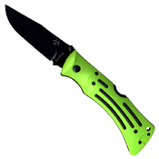 Mule Zytel Handle Folding Knife