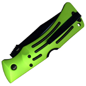 Mule Zytel Handle Folding Knife