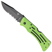 Mule Zytel Handle Folding Knife