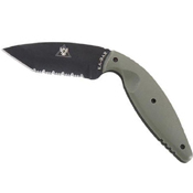Ka-Bar Large Tdi Law Enforcement Tanto Folding Knife