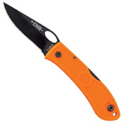Dozier Hunter w/ Hole Blaze Folding Knife
