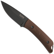 Jarosz Globetrotter Ultramid Handle Fixed Blade Knife