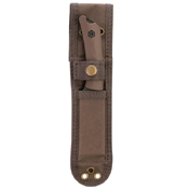 Jarosz Globetrotter Ultramid Handle Fixed Blade Knife