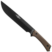 Jarosz Choppa Drop-Point Fixed Blade Knife