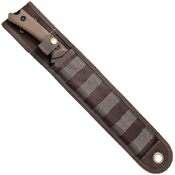 Jarosz Choppa Drop-Point Fixed Blade Knife