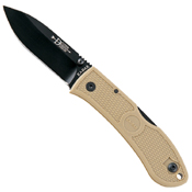Dozier Hunter Folding Knife