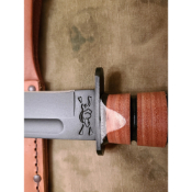 Ka-Bar 125th Anniversary Fixed Knife