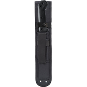 Heavy-Duty Polyester Sheath - Black