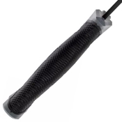 Camp 10 Rubber Overmold Handle Fixed Blade Knife