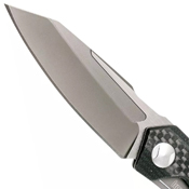 Reverb G10 Handle Folding Knife