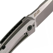 Reverb G10 Handle Folding Knife