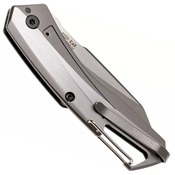 Reverb G10 Handle Folding Knife