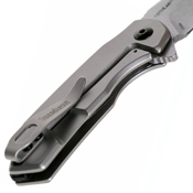 Kershaw Valve Assisted Folding Knife