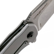 Kershaw Valve Assisted Folding Knife