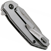 Kershaw Valve Assisted Folding Knife