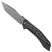 Kershaw Flatbed Assisted Tanto Folding Knife