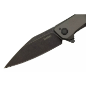 Kershaw Flyby Assisted Flipper Folding Knife