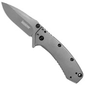 Cryo 2.75 Inch Plain Edge Blade Folding Knife
