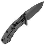 Cryo 2.75 Inch Plain Edge Blade Folding Knife