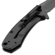 Cryo 2.75 Inch Plain Edge Blade Folding Knife