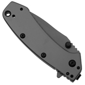 Cryo 2.75 Inch Plain Edge Blade Folding Knife