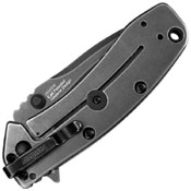 Cryo II 3.25 Inch Plain Edge Blade Folding Knife