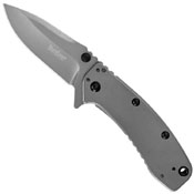 Cryo II 3.25 Inch Plain Edge Blade Folding Knife