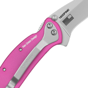 Kershaw Chive Assisted Folding Knife