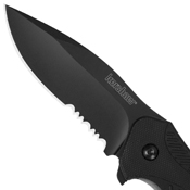 Clash Glass-Filled Nylon Handle Folding Knife