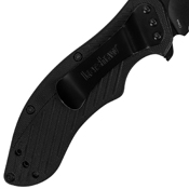 Clash Glass-Filled Nylon Handle Folding Knife